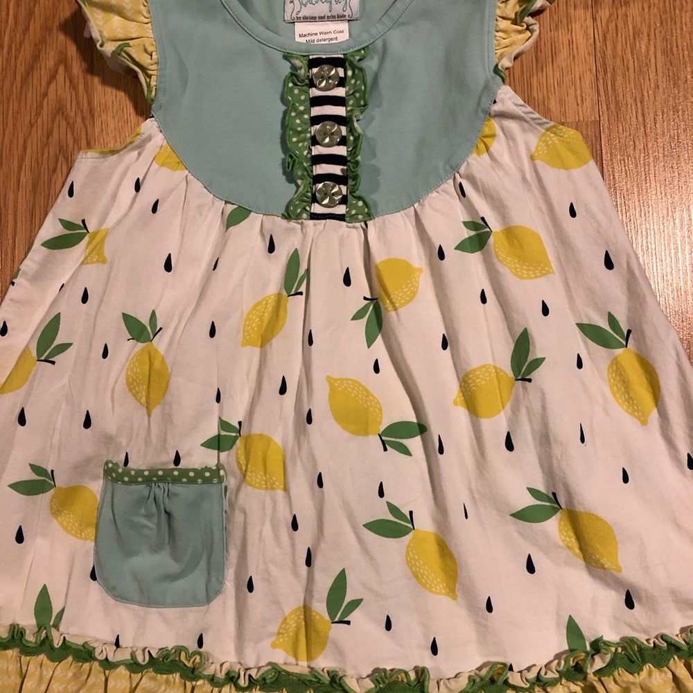 “Serendipity” 2pc. Set size 7/8 - Picture 2 of 3